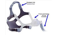 Wisp CPAP Nasal Mask Headgear Reduced Size - Item Number 1109307EA