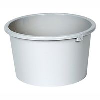 PCP Commode Liner, Grey