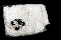 Pro 360 Clean Rotating Spin Mop - 4 Mop Head Replacements