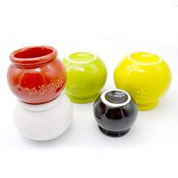 Massage Cups for Cellulite, 5pcs Ceramic Massage Cellulite Cup, Cupping Massage for Blood Circulation