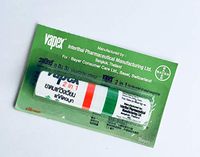 [Pack of 6] HOT Seller Vapex POY Menthol Nasal Inhaler Dizzy Flu Cold Sinus Congestion Relief 2ml/pcs. Best from Thailand