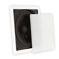 Theater Solutions TS1000 in Wall Surround Sound HD Home Theater Passive Subwoofer