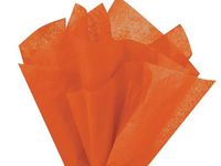 Burnt Sienna Tissue Paper 20x30" 480 Sheet Flat Ream - Wraps-CTFBS