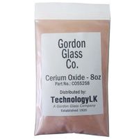 Gordon Glass Cerium Oxide - 8 Oz