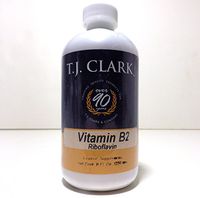 Vitamin B2 Liquid Formula - 8 Fl. Oz. (2 Pack)