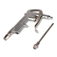 Air Dust Duster Blower Blow Gun Cleaning Handy Tool Cleaner Metal Compressor