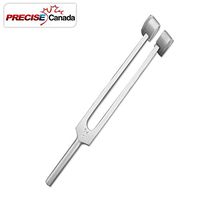 PC Aluminum Clinical Grade Nerve/Sensory Tuning Fork, 64 CPS Weighted