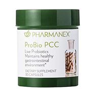 Nu Skin Pharmanex Probio PCC, 30 Capsules