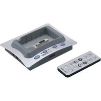 Mustek DV-DOCK Docking Station with Wireless Remote
