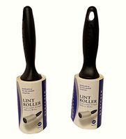 Evercare Professional Lint Roller, Dry Cleaner Grade, 2 Pack (60 Layers)