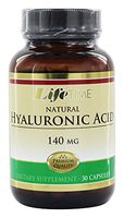 Lifetime Hyaluronic Acid 140 Mg Mineral Combinations, 30 Count