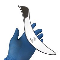 Large IASTM Tool Stainless Steel Gua Sha Guasha Massage Scraper Release Physical Therapy Soft Tissue Mobilization Tools SPA Acupuncture Therapy Trigger Point Treatment