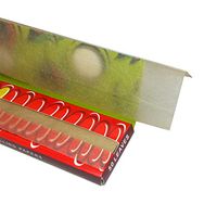 Zombie 1.25 Size Rolling Papers (50 booklets x 50 Papers)