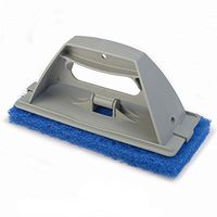 UltraSource Handheld Scrubber Pad Holder