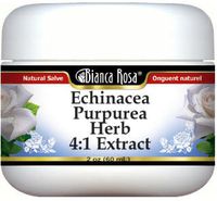 Echinacea Purpurea Herb 4:1 Extract Salve (2 oz, ZIN: 523984) - 3 Pack