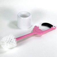 FlamingoToilet Brush Toilet brush Standard