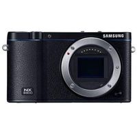 Samsung NX3300 Mirrorless Digital Camera (Black Body Only) (International Model) No Warranty