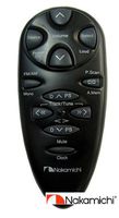 NAKREM - Nakamichi Wireless Remote Control for Select Car Stereos