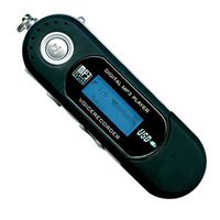 Nextar MA933A-5BL 512 MB Digital MP3 Player (Black)