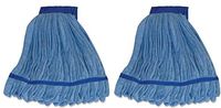 Genuine Joe Microfiber Wet Mophead Refill (Twо Pаck)
