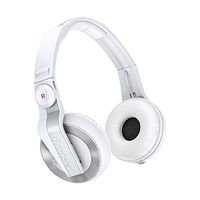 Pioneer Closed Dynamic DJ Stereo Headphones | HDJ-500-W White (Japanese Import)