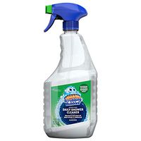 Scrubbing Bubbles Daily Shower and Bathroom Cleaner and Disinfectant, Mildew and Mold Remover, Great on Tile, 32 oz