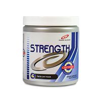 Strengthening Smoothie Powder, Strength by Power Blendz, Includes Creatine Monohydrate, Leucine, Isoleucine, and Valine! Non-GMO, 40 Servings