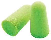 Moldex Universal Single Use Pura-Fit Tapered Polyurethane Foam Uncorded Earplugs (200 Pair Per Box)