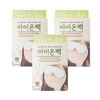 Medi-Heally Herbal Relief Heating Patch Eye-on 3 Packs (15ea)