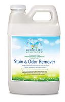 Stain Remover And Odor Eliminator - Mattress, Couch, Carpet, Auto, Floors, Pet - Blood, Poop, Vomit, Incontinence Urine Cleaner - A Safer Plant Based, Professional Strength, Non Toxic, Enzyme Formula.