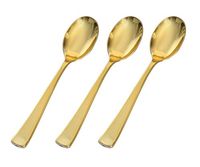 Golden Secrets Golden Spoon (Set of 400)