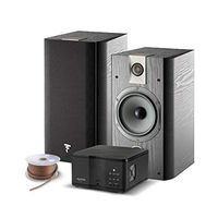 Focal My Focal System with Focal 706 Bookshelf Speakers and Micromega MyAmp Amplifier