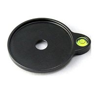 FITTEST FTL50 50mm High Precision Tripod Level Sprit Level Add-on Offset Bubble Level