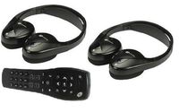 2008, 2009, 2010, 2011, 2012, 2013 Buick Enclave Headphones and Remote