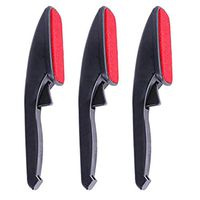 Lint Brush-Fabric and Clothing Cleaning Brush, Fluff Brush, Pet Brush, Sided Lint Brush (3 Pieces)