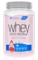 Integrated Supplements CFM Whey Protein Isolate Diet Supplement, Wild Straw, 2 Pound