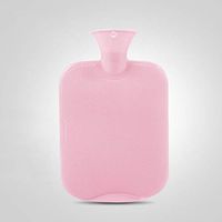 LILIXNX Hot Water Bottle Filled with Water, Warm Water Bag Filled with Hand Warmer, Reusable Hand Warmer, Relieve Soreness