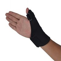 Heyuni. Thumb Splint,Thumb Wrist Brace Neoprene Splint Neoprene Splint£¬ Neoprene Splint for Arthritis Tendonitis Sprained Thumb Symptoms Broken Hyperextended Thumb
