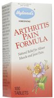 Hylands, Arthritis Pain Formula, 100 Tablets