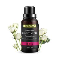 Rose Essential Oils 30 ML Diffuser Oils 100% Pure and Natural Therapeutic Grade Oils for Aromatherapy Diffuser Humidifiers