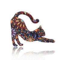 Enamel Accessory Alloy Fashion Jewelry Lapel Pin Metal Brooch Unisex Gift Aesthetic Beauty Party Girls Woman Girl Jewerly Style Women Accesories Accessories
