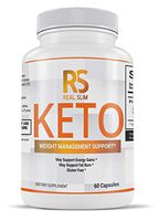 Real Slim Keto Weight Management Support