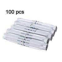 WAOving 100PCS Wet Alcohol Cotton Swabs Double Head Cleaning Stick for 2.4 PLUS for 3.0 LIL/LTN/HEETS/GLO Heater