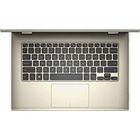 2016 Dell Inspiron 13 7000 13.3-Inch Full HD Touchscreen 2-in-1 Convertible Laptop PC, Intel Core i7-6500U Processor, 8GB RAM, 256GB SSD, Webcam, Bluetooth, HDMI, WIFI, Windows 10, Gold