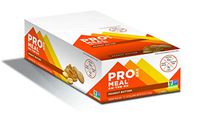 PROBAR - Meal Bar, Peanut Butter, Non-GMO, Gluten-Free, Certified Organic, Healthy, Plant-Based Whole Food Ingredients, Natural Energy (12 Count)