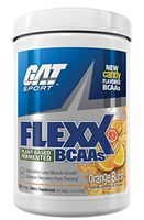 GAT Sport Flexx BCAAs, Orange Burst, 30 Servings