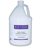 Biotone Deep Tissue Massage Lotion 1 gal. - Model 568006