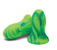 Moldex Small Single Use Meteors Curved Shape Foam Uncorded Earplugs (200)