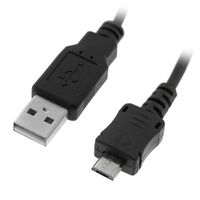 BIRUGEAR 10ft. USB 2.0 A to Micro-USB Cable for AT&T HTC Inspire 4G