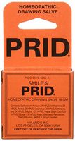 Hyland's Homeopathic Pride Drawing Salve, 18 Gram - Pack of 2.